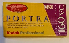Kodak 160VC Portra 220