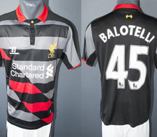 Maglia Liverpool Balotelli