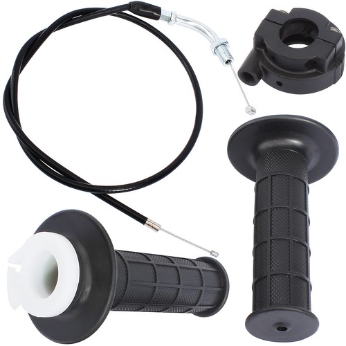 Twist throttle accelerator - twist,