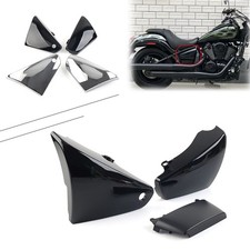 Copri carena laterale batteria per Kawasaki Vulcan VN900 Classic Custom