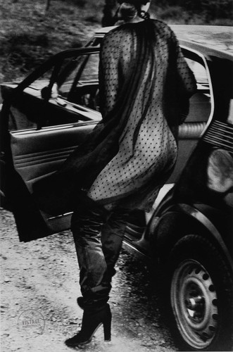 Fotografia vintage helmut - vintage,