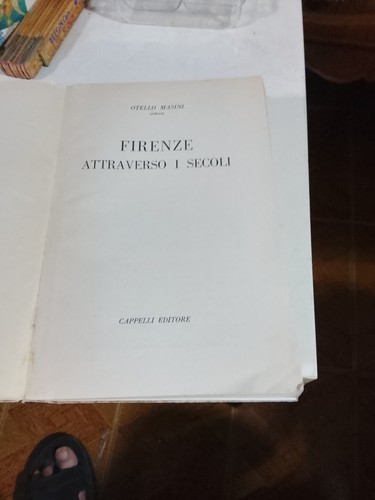 Libro otello masini firenze - otello,