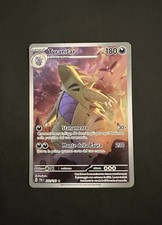 Tyranitar 222/193, Evoluzioni a Paldea, NM, Ita