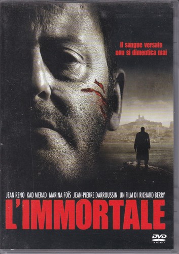 Immortale dvd - -,