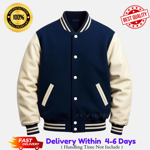 Giacca bomber varsity - giacca,