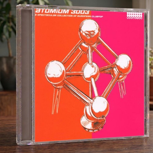 Various artists atomium 3003 - artists,