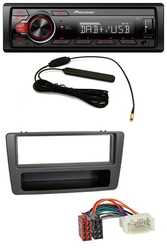Pioneer mp3 dab - pioneer,