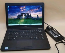 Dell Latitude E7270 12.5" FHD