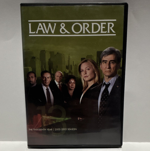 Universal law order - law, &