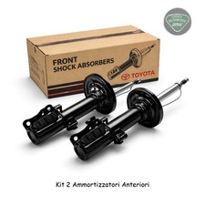 Kit 2 Ammortizzatori Toyota
