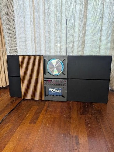 Cassetta bang olufsen - cd,