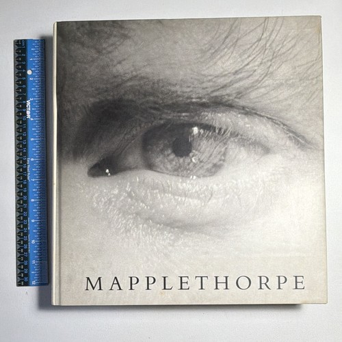 Mapplethorpe 1992 first - mapplethorpe,
