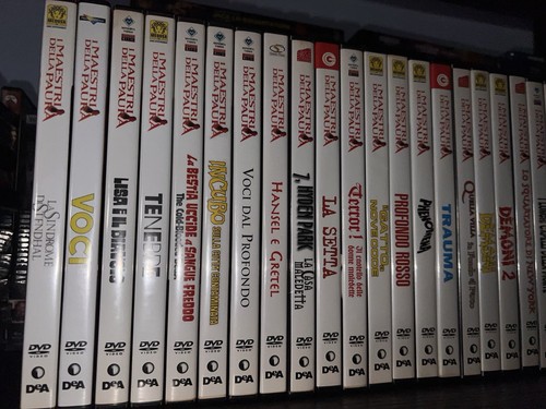 Collezione completa dvd - dvd, i