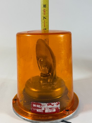 Faro emergenza lampeggiante - faro, di