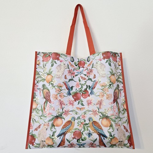 Shopping bag uccellini - bag,