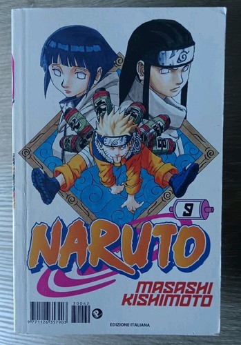 Naruto serie nera - 9,