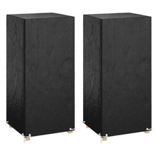 vidaXL Copri Sedie da Giardino