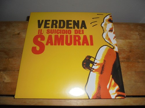 Verdena suicidio dei - verdena, "il