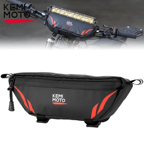 Borsa manubrio moto - borsa,