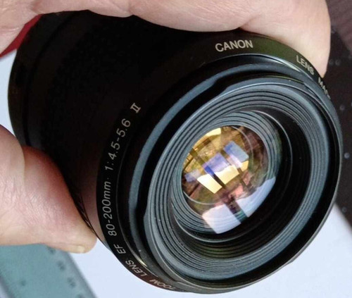 Canon zoom 200 mm - zoom,