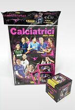 ALBUM CALCIATRICI PANINI