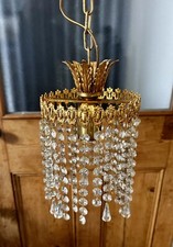 Lampadario metà secolo