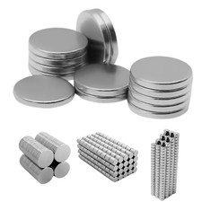 Magnete al neodimio rotondo