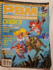 PSM Independent Playstation