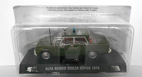 Die cast modellino auto - cast, 1/43