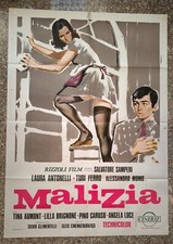 MALIZIA Laura Antonelli MOMO