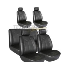 Sedile banca similpelle - 4x,