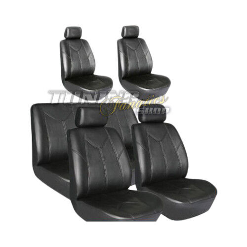 Sedile banca similpelle - 4x, +