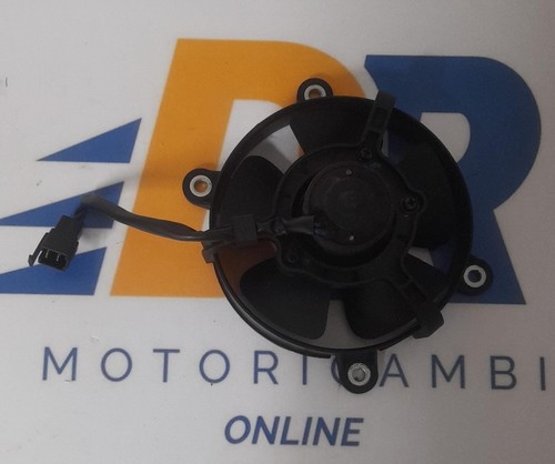 Ventola radiatore sym hd2 200 - ventola,