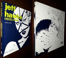 Jeff Hawke H8505-H8865, Sydney Jordan, 1°Ed. Milano Libri - Rizzoli 1990.
