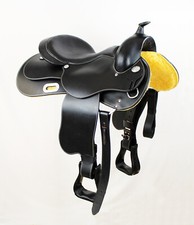 SELLA WESTERN LAKOTA REINING 16"