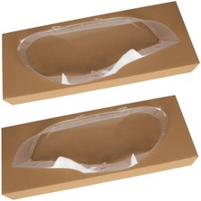 VETRO FARO (PARALUME), SINISTRA + DESTRA PER BMW X5 E70 07-13