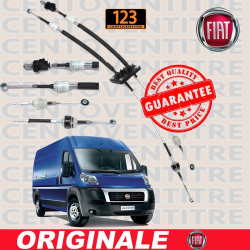 Kit cavi cambio - cambio, fiat