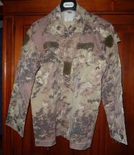 Giacca Uniforme vegetata -