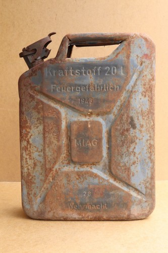 Contenitore carro armato