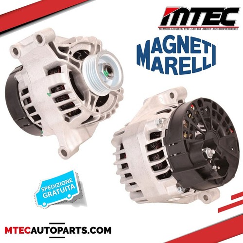 Alternatore 70ah fiat - alternatore,