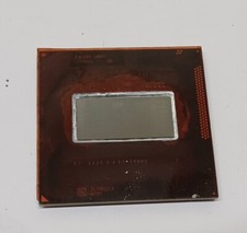 Processore CPU i7-2630QM SR02Y SOCKET G2 PGA988 INTEL CORE PC NOTEBOOK LAPTOP