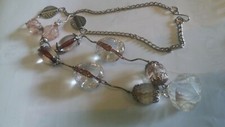 collana bigiotteria vintage
