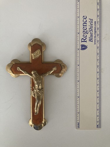 Crocifisso vintage croce
