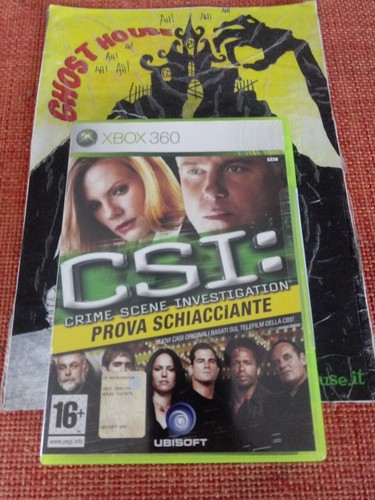 Csi crime scene - csi:,