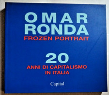 OMAR RONDA Frozen Portrait -