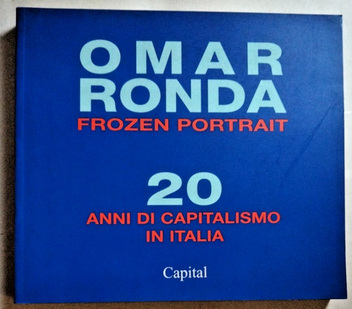 Omar ronda frozen - ronda, portrait