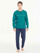 Pigiama Uomo Cotone Ragno