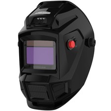 Casco/cappuccio per saldatura