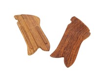 WH Maniglie in legno (coppia)