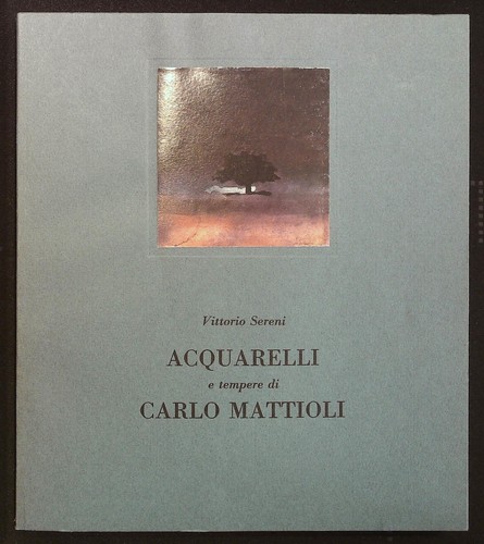 Sereni vittorio acquarelli - sereni,